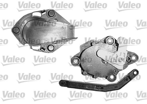 VALEO Element de reglare, clapeta carburator număr articol: 509579 ieftin