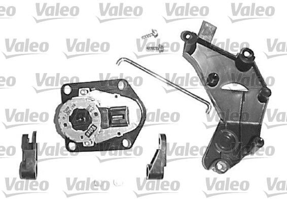 VALEO Element de reglare, clapeta carburator număr articol: 509581 ieftin