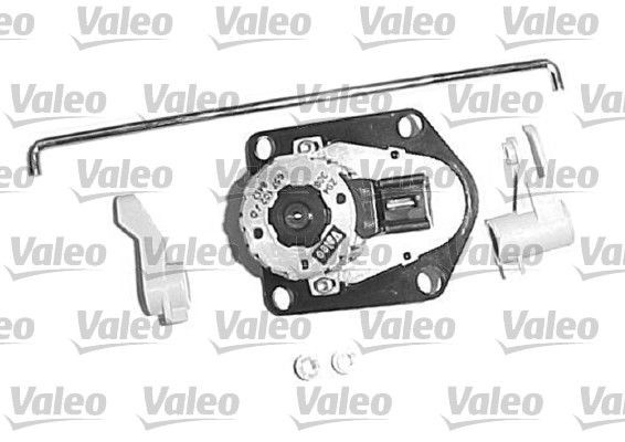 VALEO Element de reglare, clapeta carburator număr articol: 509582 ieftin