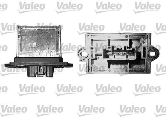 VALEO Kontrollelement, klimatanläggning Artikelnummer: 509599 billigt