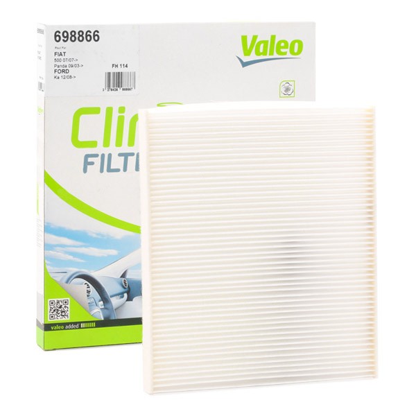 VALEO Filtro abitacolo Numero articolo: 698866 poco costoso