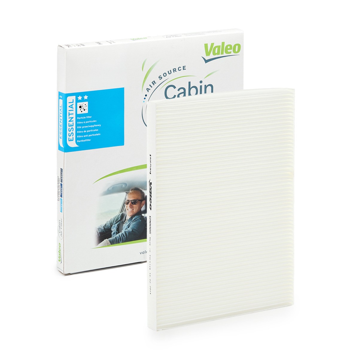 VALEO Filtro, ar do habitáculo CLIMFILTER COMFORT Número de artigo: 698885 baixo custo