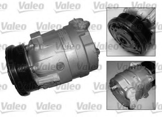 VALEO Kompresor, klimatizace NEW ORIGINAL PART Číslo článku: 699077 levně