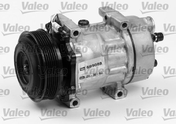 VALEO Klimakompressor NEW ORIGINAL PART Artikelnummer: 699088 kaufen