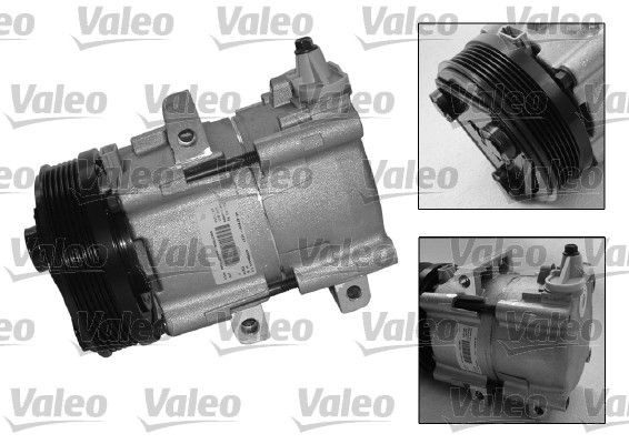 VALEO Klimakompressor NEW ORIGINAL PART Artikelnummer: 699128 kaufen