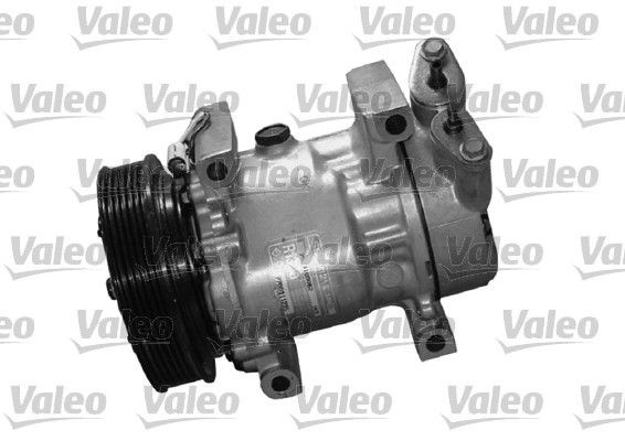 VALEO Klimakompressor NEW ORIGINAL PART Varenummer: 699191 billige