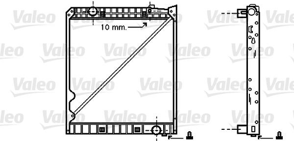 VALEO Air conditioning compressor Article number: 699212 cheaply