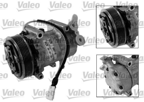 VALEO Klimakompressor NEW ORIGINAL PART Artikelnummer: 699216 günstig