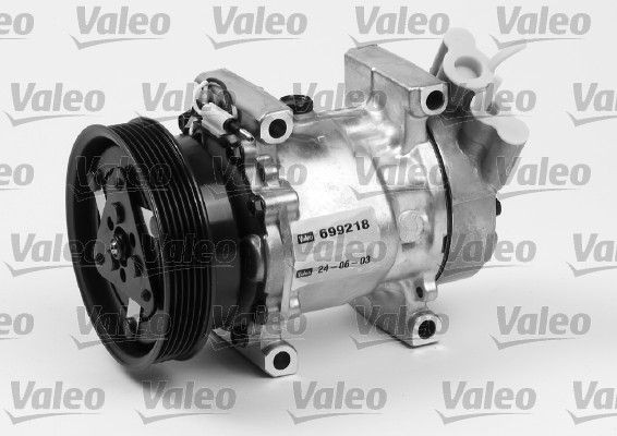 VALEO Kompresor, klimatizace NEW ORIGINAL PART Číslo článku: 699218 levně