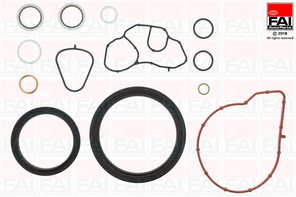 FAI AutoParts Crankcase gasket set Article number: CS1460 cheaply