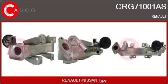 CASCO Steering Column Article number: CSC78900GS cheaply