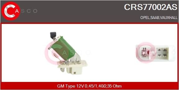 CASCO Motor stergator număr articol: CWM15394GS ieftin