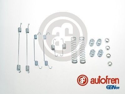AUTOFREN SEINSA D3950A Tilbehørssæt, bremsebakker C3 1.2 VTi 68 HK Benzin