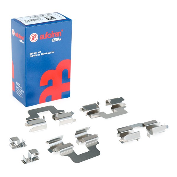 AUTOFREN SEINSA D42389A Accessory Kit, disc brake pads Convertible Cooper S 174 PS Petrol 2015