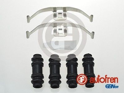 AUTOFREN SEINSA D42491A Lisakomplekt, ketaspiduriklotsid C-klass C 350 3.5 4-matic (204.087) 272 HP Bensiin 2014