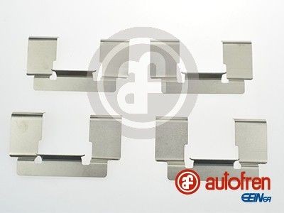 AUTOFREN SEINSA Piederumu komplekts, Disku bremžu uzlikas raksta numurs: D42631A lēti