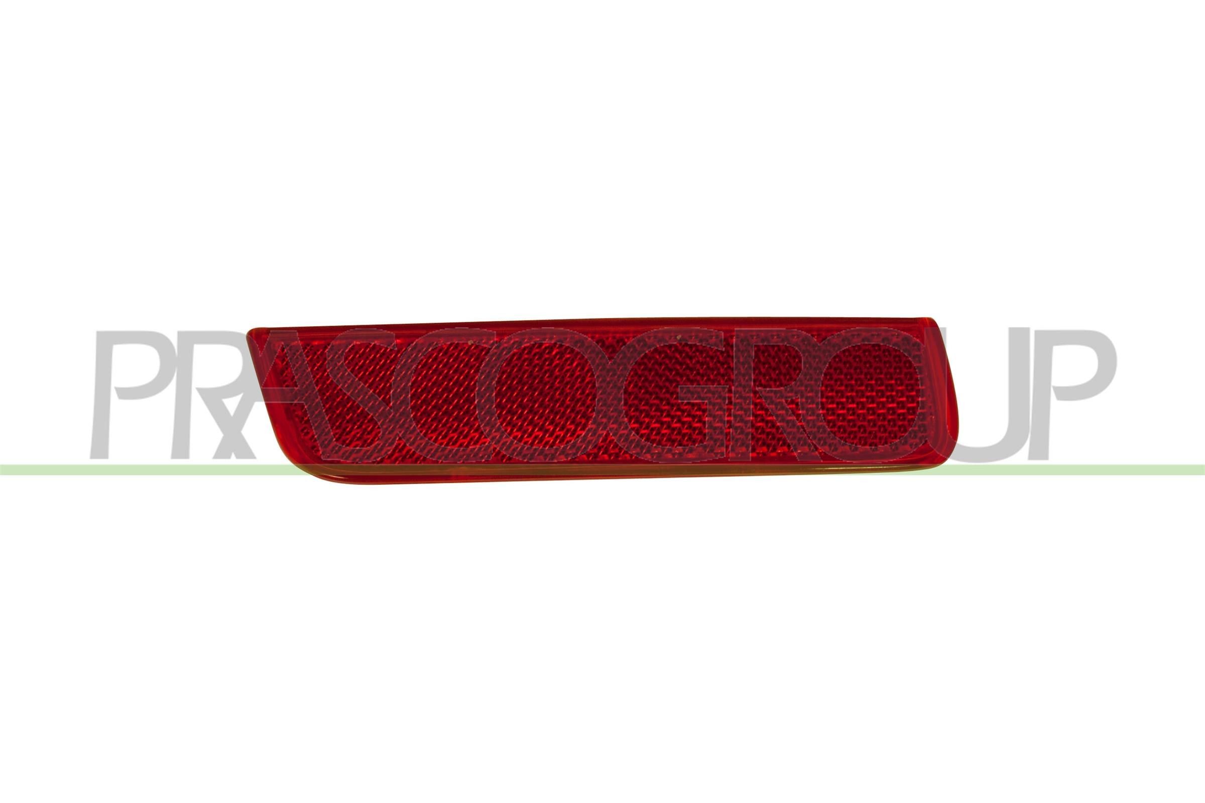 PRASCO Reflektor, posisjons- / sidemarkeringslys artikkelnummer: DA8204354 billig