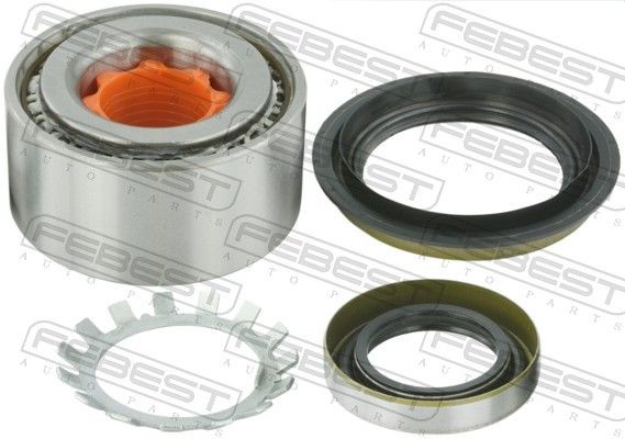 FEBEST Hjullager artikkelnummer: DAC40800038-KIT billig