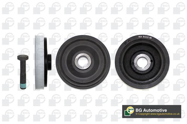 BGA Belt Pulley Set, crankshaft Article number: DP0352K cheaply