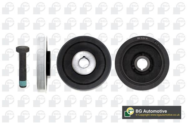 BGA Belt Pulley Set, crankshaft Article number: DP0598K cheaply