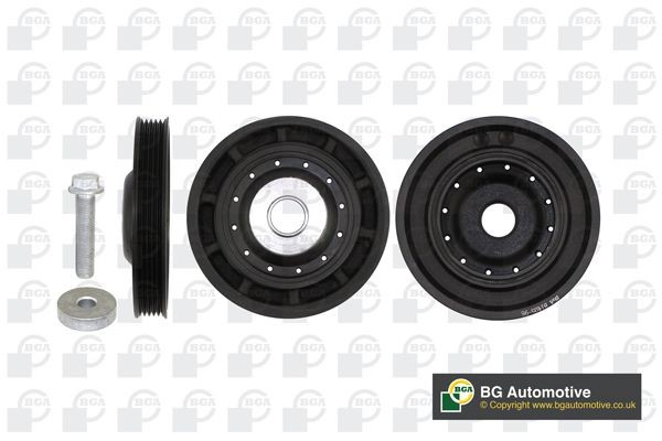 BGA Belt Pulley Set, crankshaft Article number: DP0600K cheaply