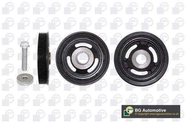 BGA Belt Pulley Set, crankshaft Article number: DP0682K cheaply