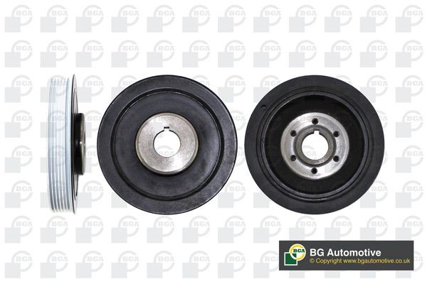BGA Crankshaft pulley Article number: DP0684 cheaply