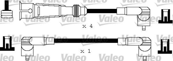 VALEO Heater matrix Article number: 812137 cheaply
