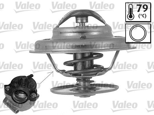 VALEO Thermostat Article number: 819872 cheaply