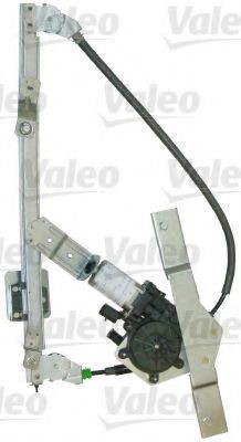 VALEO Window regulator Article number: 850126 cheaply