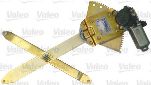 VALEO Rudehejs Varenummer: 850182 billige