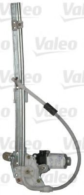 VALEO Window regulator Article number: 850368 cheaply