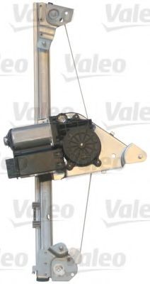 VALEO Window regulator Article number: 850935 cheaply