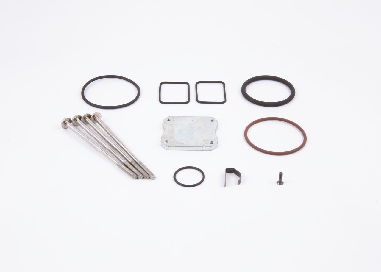 BOSCH Reparasjonssett, pumpe-dyse-enhet artikkelnummer: F 000 41P 050 billig