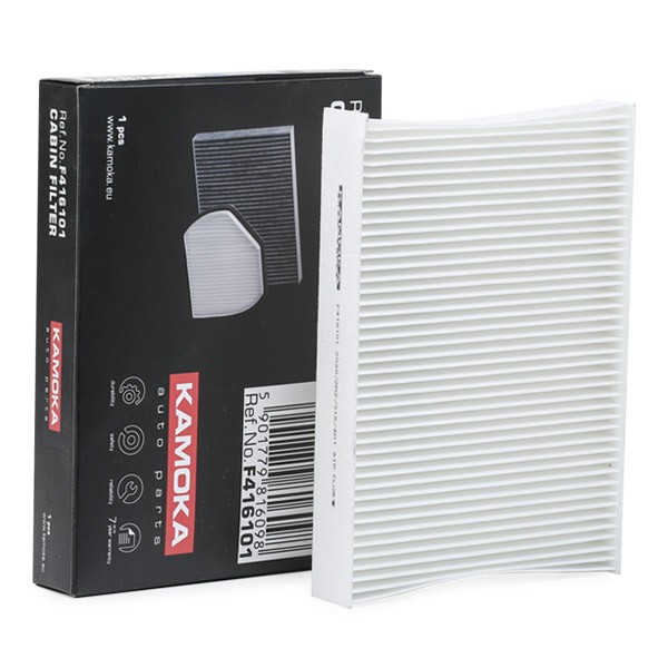 KAMOKA Pollenfilter Varenummer: F416101 billige