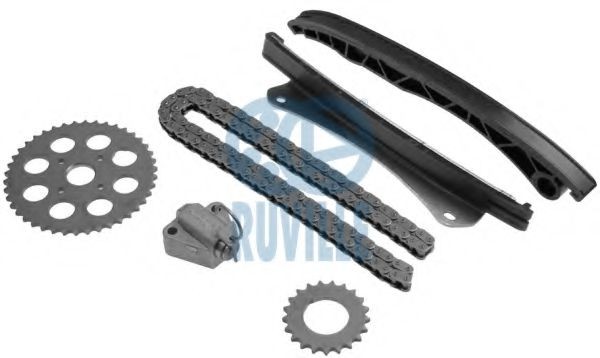 RUVILLE Timing chain kit Article number: 3458010S cheaply