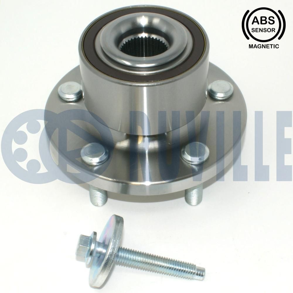 RUVILLE Wheel Hub Article number: 485811 cheaply