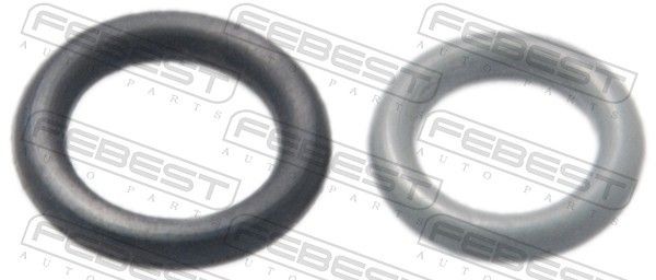 FEBEST Seal Ring, coolant tube Article number: FDCP-FOCIII cheaply