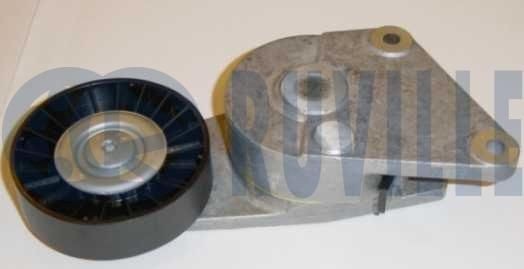 RUVILLE Deflection / Guide Pulley, v-ribbed belt Article number: 55078 cheaply