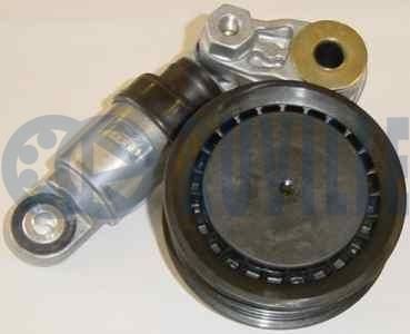 RUVILLE Deflection / Guide Pulley, v-ribbed belt Article number: 55103 cheaply