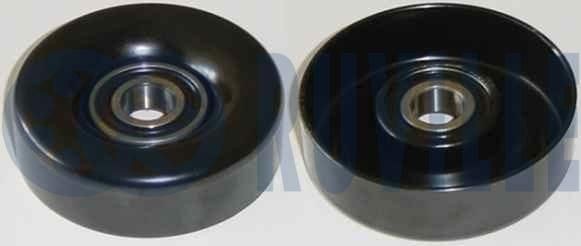 RUVILLE Deflection / Guide Pulley, v-ribbed belt Article number: 55156 cheaply