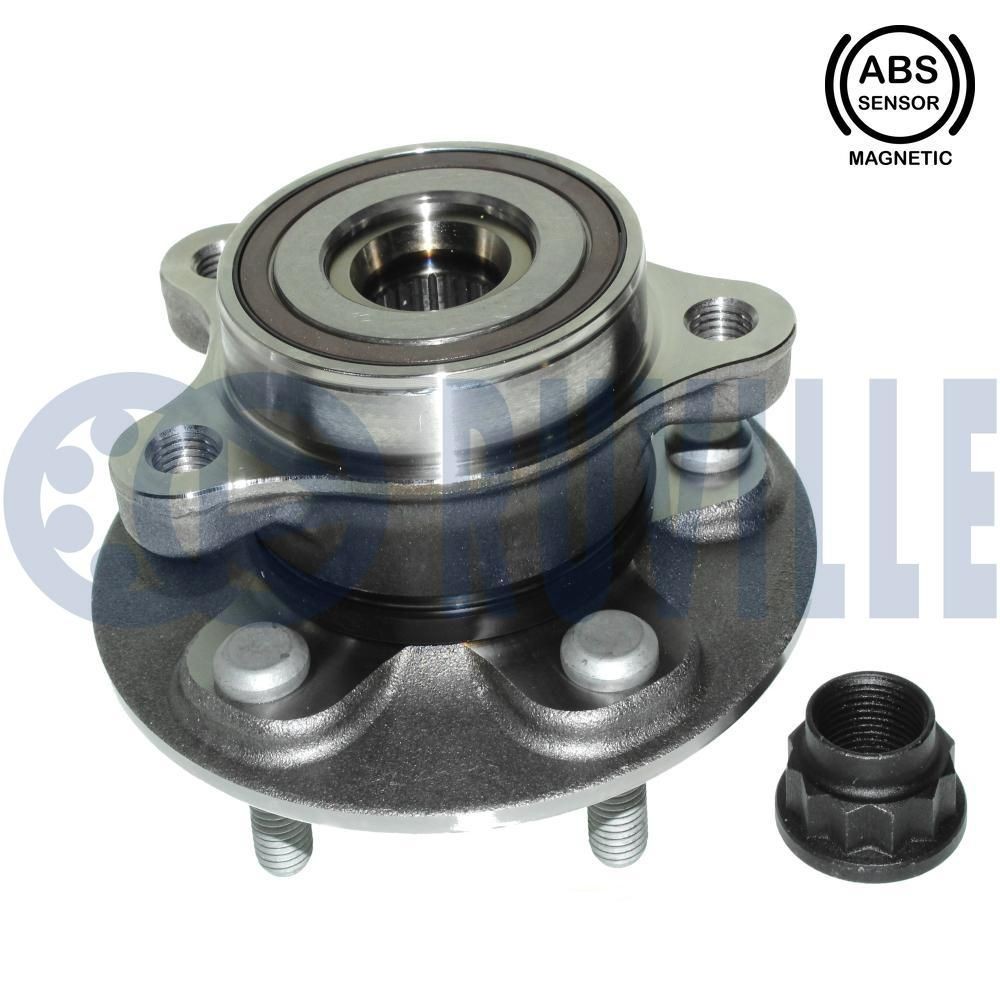 RUVILLE Timing belt deflection pulley Article number: 55313 cheaply