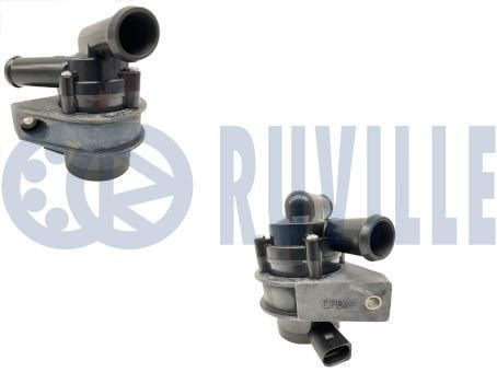 RUVILLE Polea inversión / guía, correa poli V Número de artículo: 55318 a buen precio