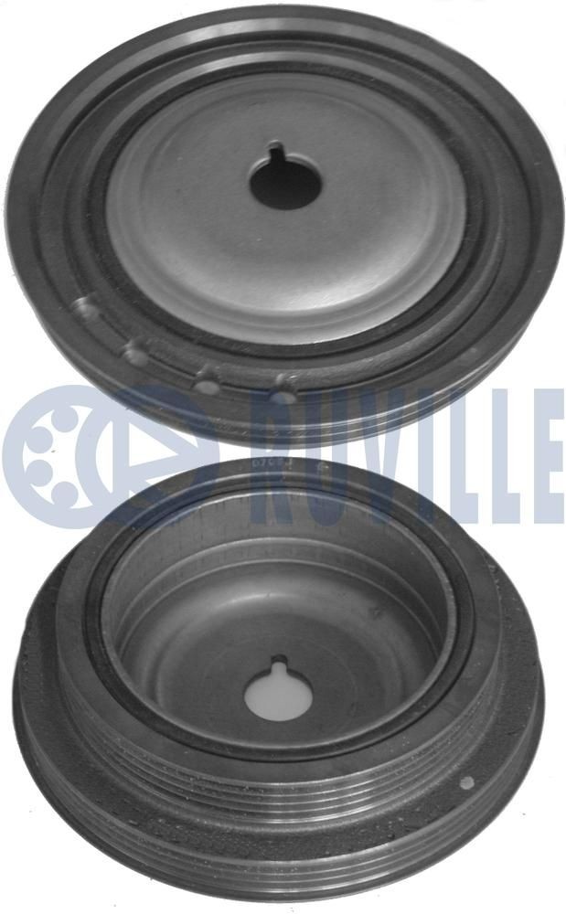 RUVILLE Deflection / Guide Pulley, v-ribbed belt Article number: 55350 cheaply