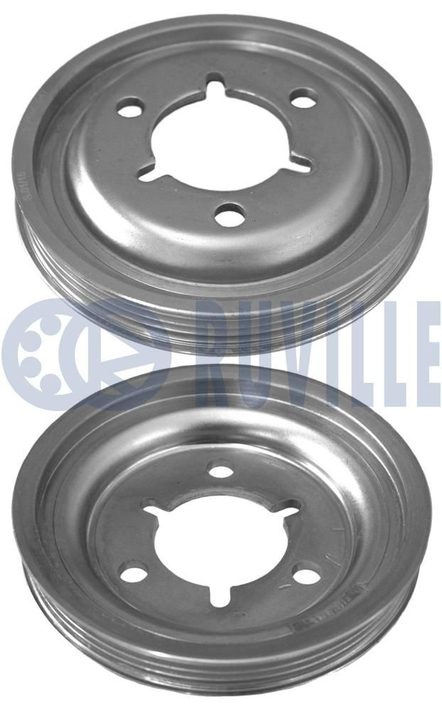 RUVILLE Deflection / Guide Pulley, v-ribbed belt Article number: 55408 cheaply