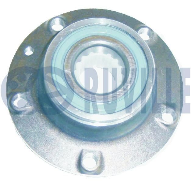 RUVILLE Tensioner Lever, v-ribbed belt Article number: 55444 cheaply