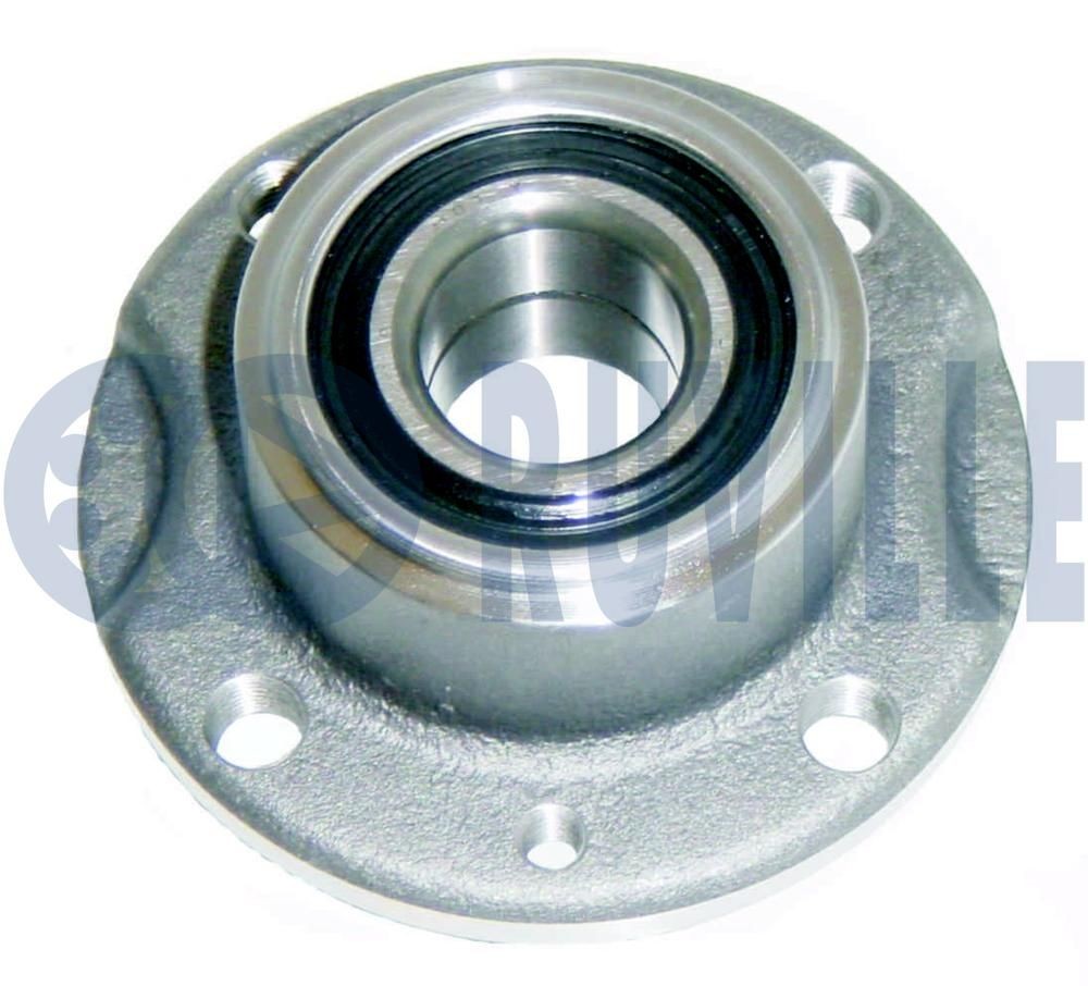 RUVILLE Timing belt deflection pulley Article number: 55458 cheaply