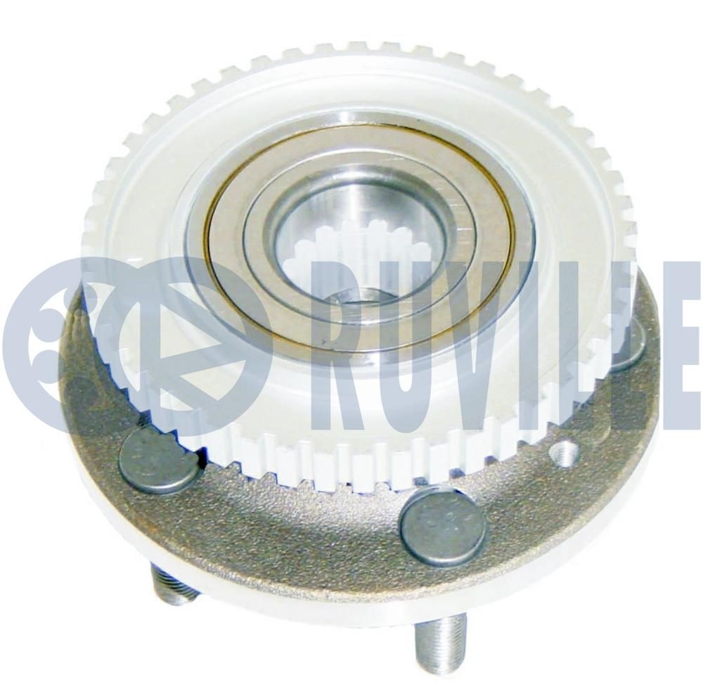 RUVILLE Rullo tenditore cinghia Poly-V Numero articolo: 55462 poco costoso
