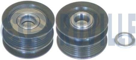 RUVILLE Tensioner Lever, v-ribbed belt Article number: 55776 cheaply