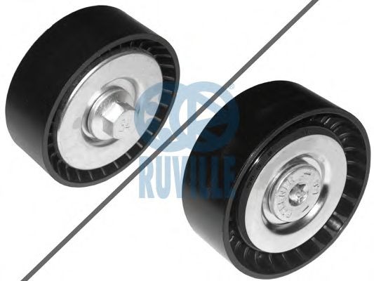 RUVILLE Deflection / Guide Pulley, v-ribbed belt Article number: 55939 cheaply